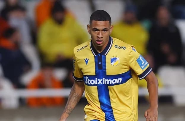 APOEL: Rückkehr von Diego Rosa?