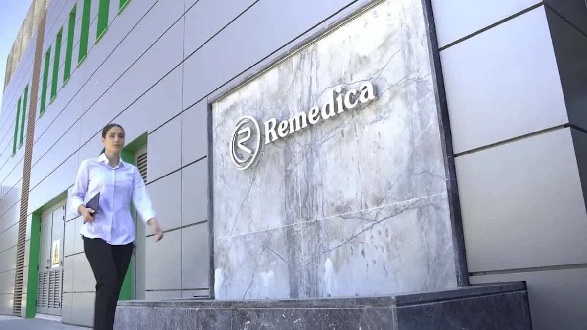 Remedica回应争议视频中的提及