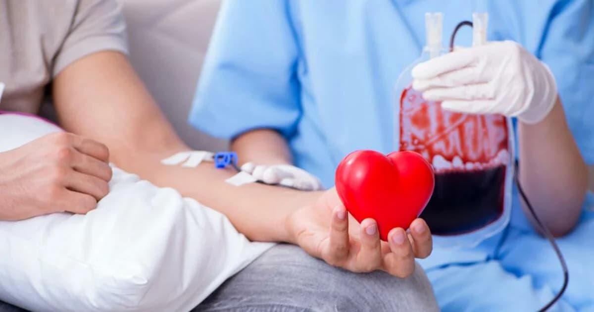 Ministerio de Salud insta a la donación de sangre ante bajos niveles de reservas