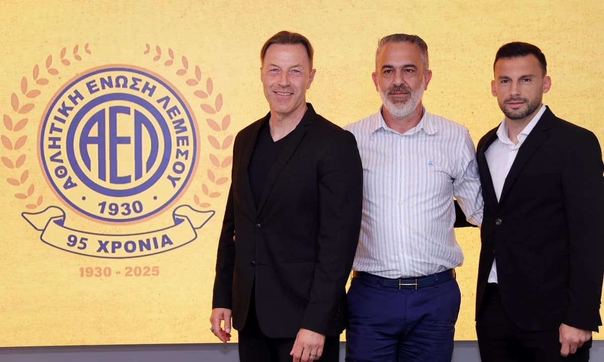 AEL Reinforces Squad: Five New Transfers and More to Come