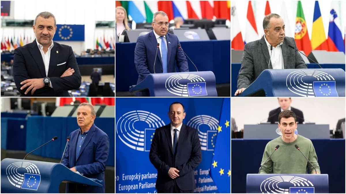 Zyprische MdEPs thematisieren Zypern-Frage und EU-Rolle