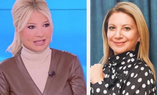 Faye Skorda reagiert auf Maria Karystianous Ansichten zum Thema Abtreibung