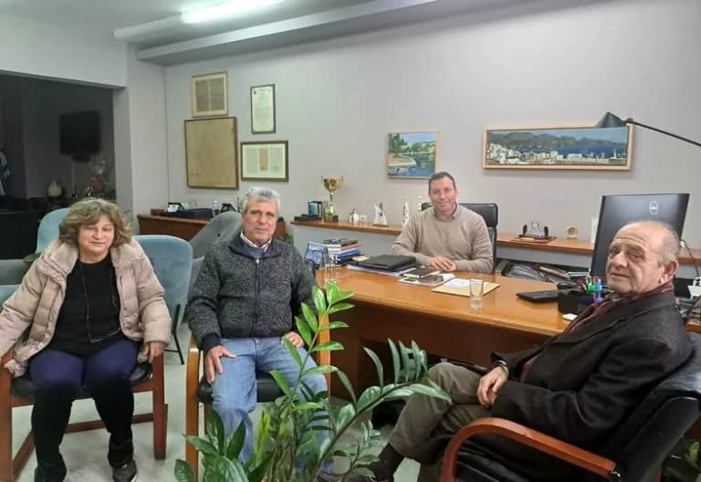 Agios Nikolaos: Planes para Viviendas e Infraestructura Social
