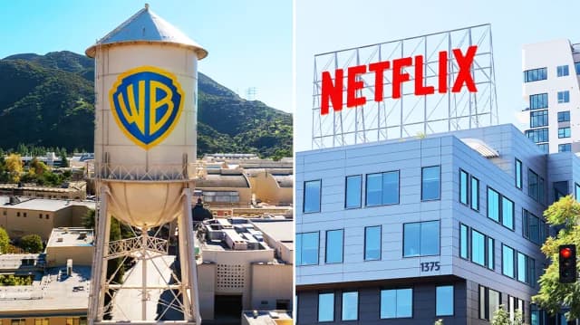 Netflix делает официальное предложение о приобретении Warner Bros Discovery за наличные