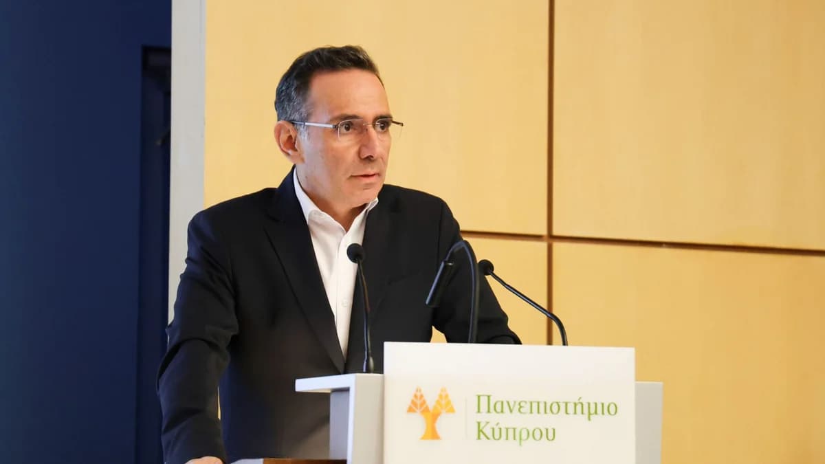 Damianos Explains: The €500,000 and Open AI Collaboration