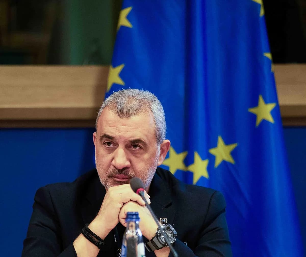 L. Fourlas: "Chipre está por encima de todo" durante la Presidencia de la UE