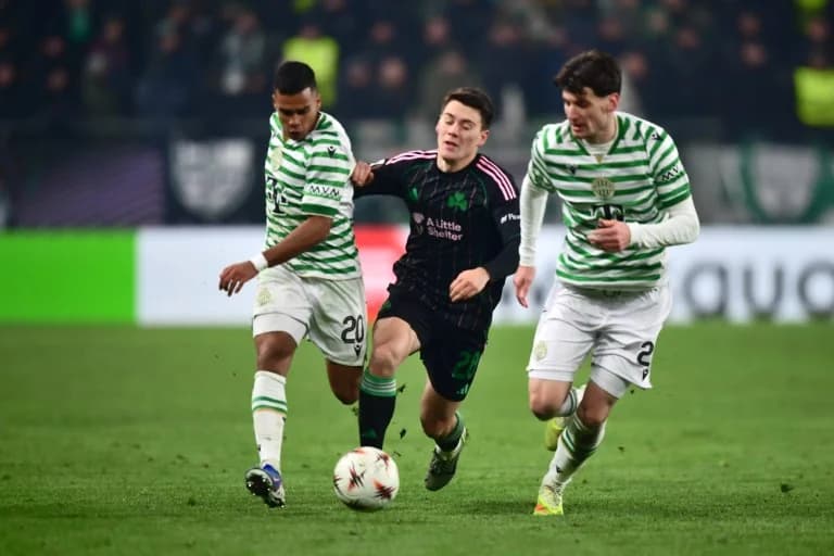 UEFA-Rangliste: Griechenland klettert auf Platz 11