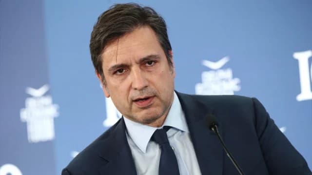 Michail Stasinopoulos New Chairman of Viohalco