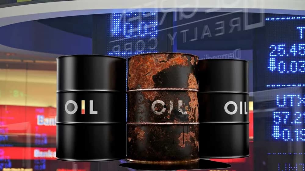 Цены на нефть Brent колеблются после геополитических событий