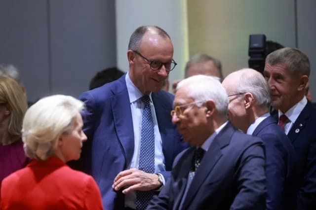 Торговая сделка между ЕС и США возобновляется после саммита