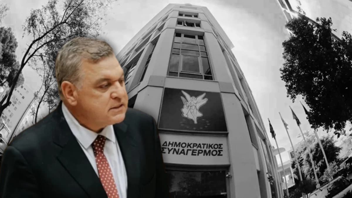 Ν. Σύκας: Διαψεύδει «πόλεμο» με ΔΗΣΥ για το ψηφοδέλτιο