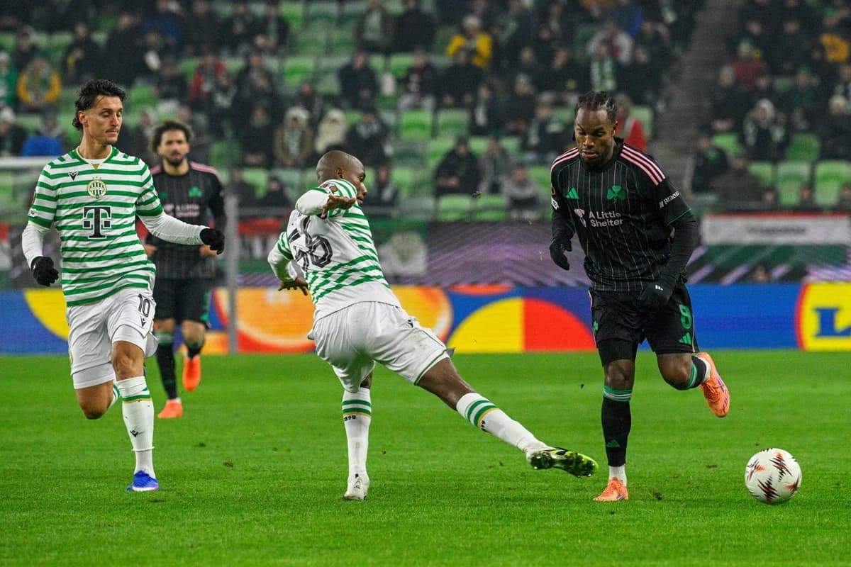 Zarourys Tor sichert Panathinaikos Europa League-Platz in Budapest