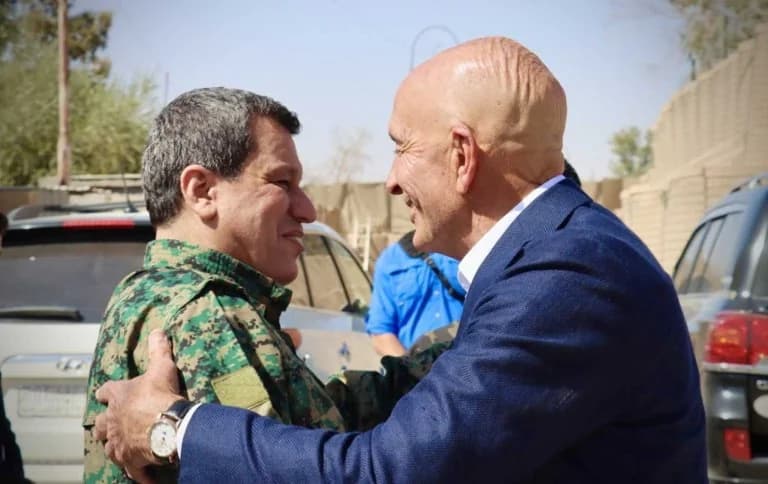 Siria: Marco Preliminar para el Fin de los Conflictos Damasco-Kurdo