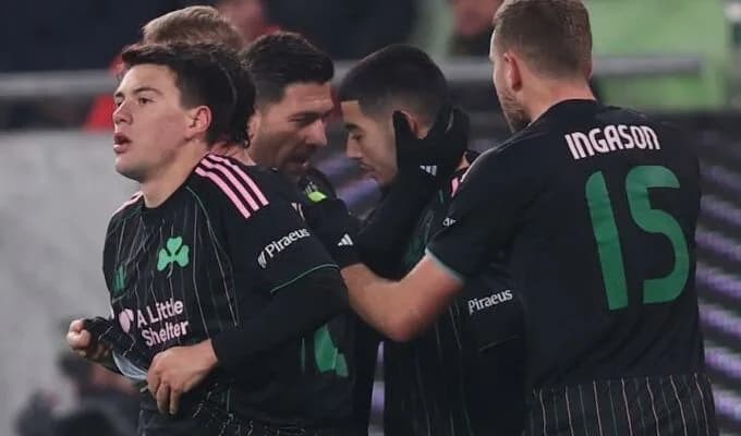 Παναθηναϊκός: Προκρίθηκε στα playoffs του Europa League με ισοπαλία στην Βουδαπέστη