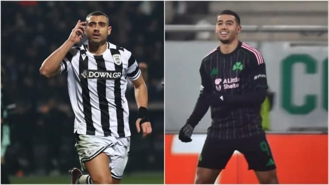 UEFA-Rangliste: Griechenland klettert auf Platz 11