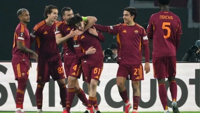 Europa League: Μπράγκα και Ρόμα κοντά στους «16»