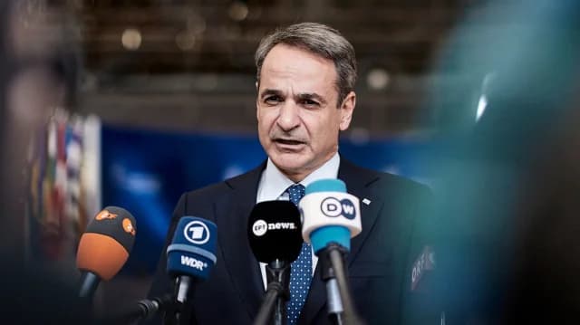 מיצוטאקיס מבריסל: שיפור ביחסי אירופה-אטלנטיקה