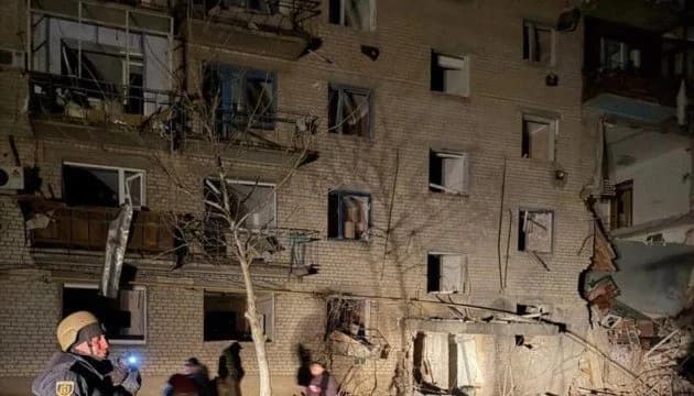Ukraine: Ein Toter, 20 Verletzte bei russischen Angriffen