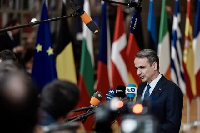 Μητσοτάκης: Ανάγκη για λειτουργικές ευρωατλαντικές σχέσεις