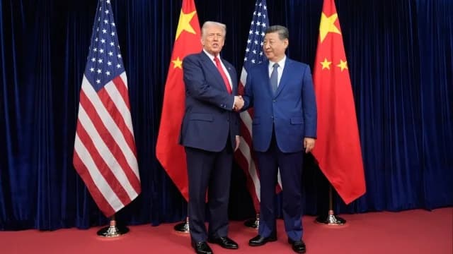 Trump participará activamente en campaña y planea reunirse con Xi en abril
