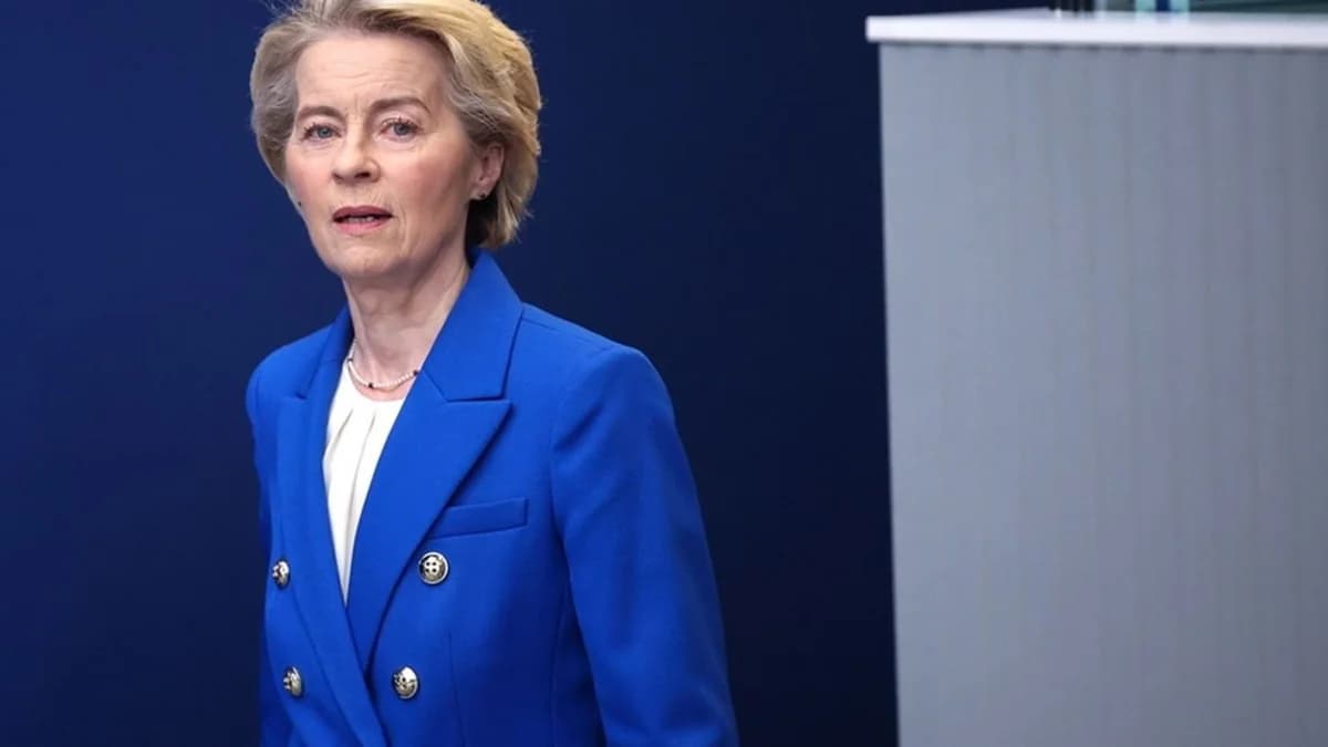 Von der Leyen: EU und USA haben gemeinsames Interesse an Arktischer Sicherheit