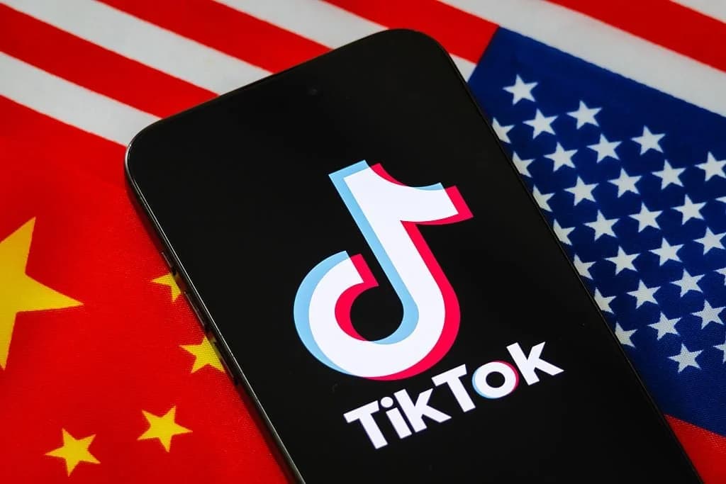TikTok llega a un acuerdo con EE. UU. para un algoritmo 'estadounidense'