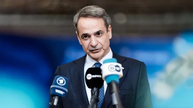 Mitsotakis: Feine Balance in den Beziehungen zwischen EU und USA