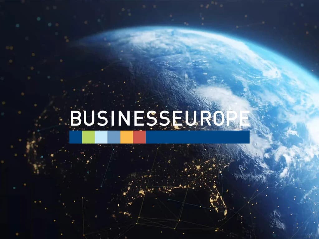 BusinessEurope: Ρυθμιστικός φόρτος και γραφειοκρατία απειλούν την ανταγωνιστικότητα