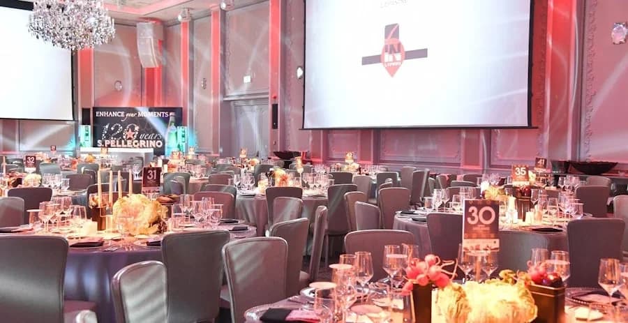 Cyprus Eating Awards 2025: Nespresso Presents the Gala Ceremony