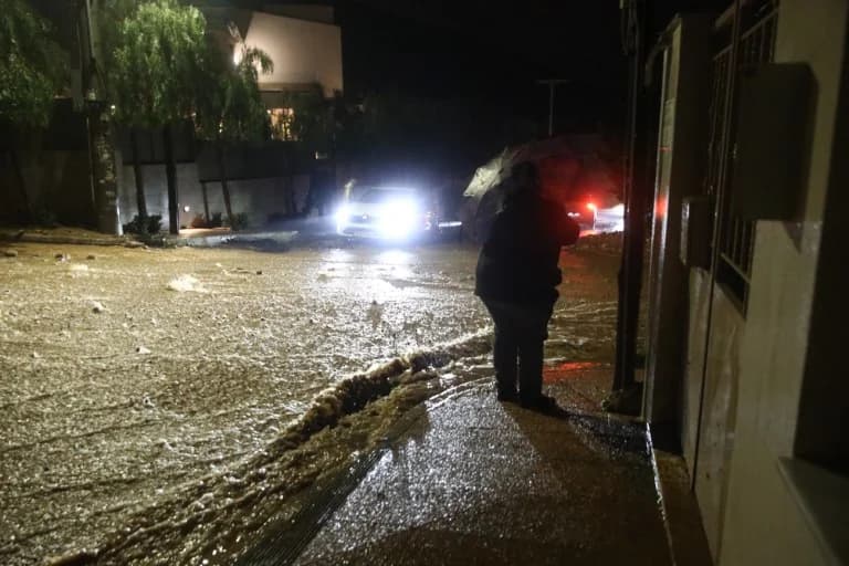 Dendias: Flood Protection Must Be a Priority