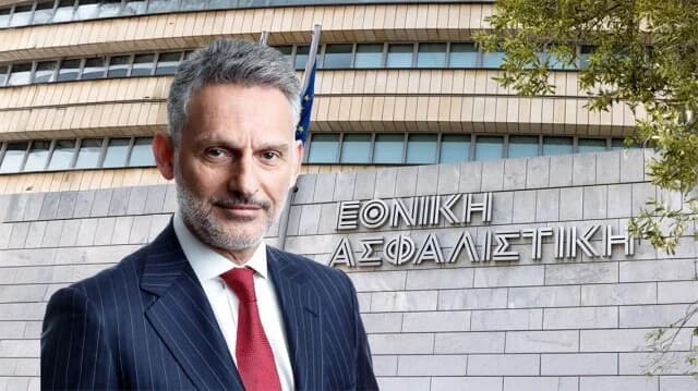 Ethniki Asfalistiki: Plan para volver a la cima en 2027