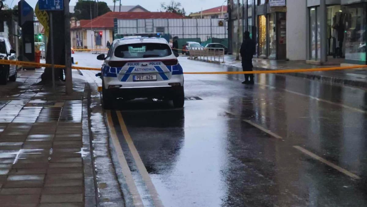 Police Operation in Larnaca: Arrests and Investigations