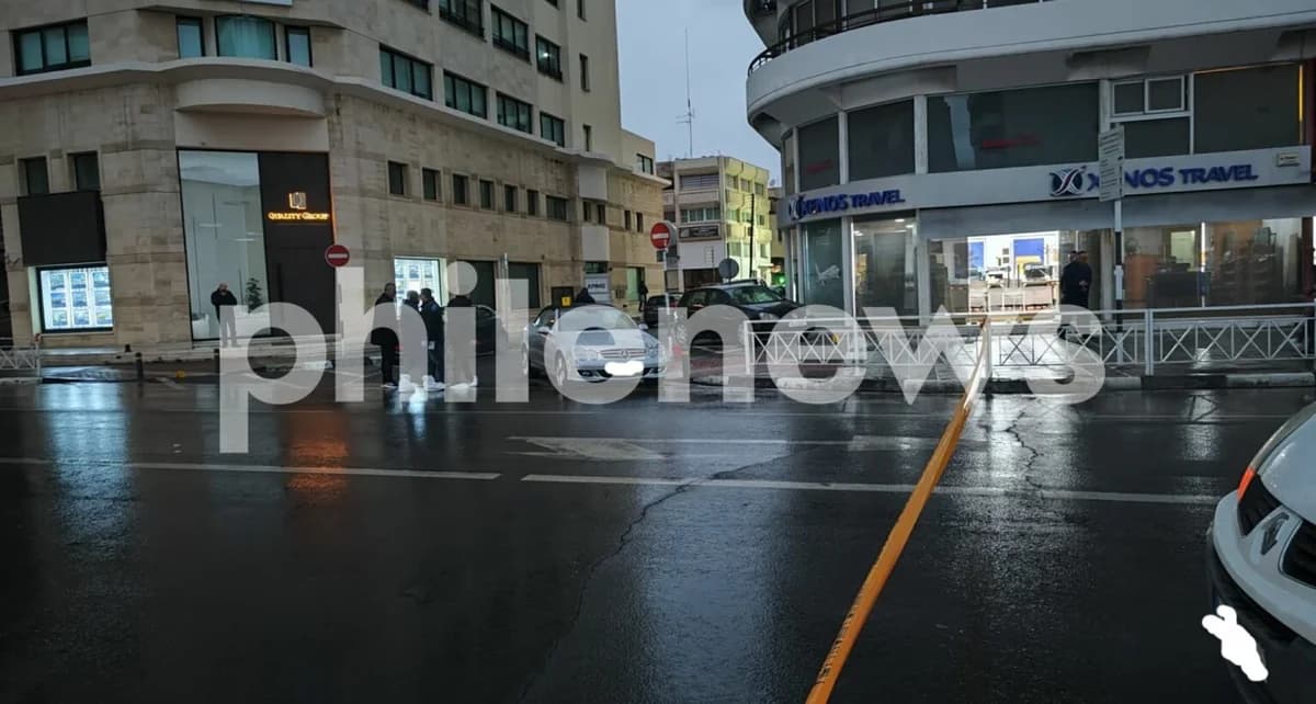 Σύλληψη δύο επιχειρηματιών στη Λάρνακα για υπόθεση πυροβολισμών