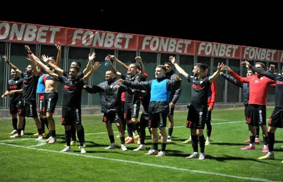 Segunda División de Chipre: Batalla por el ascenso