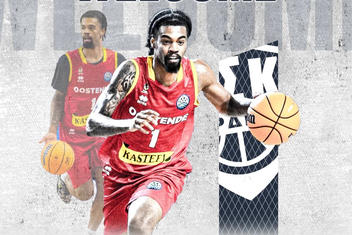 Karditsa se Refuerza con Aaron Estrada