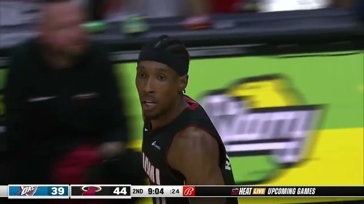 Saragossa lands Josh Richardson with 550 NBA games!