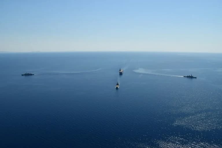 Τουρκία: NAVTEX διετούς διάρκειας για «αποστρατικοποίηση» νησιών