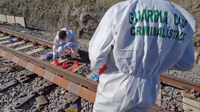 Spain: Rail Fracture Blamed for Train Derailment