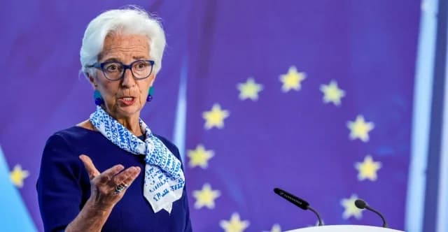 Lagarde: Críticas a Europa como oportunidad de autoevaluación