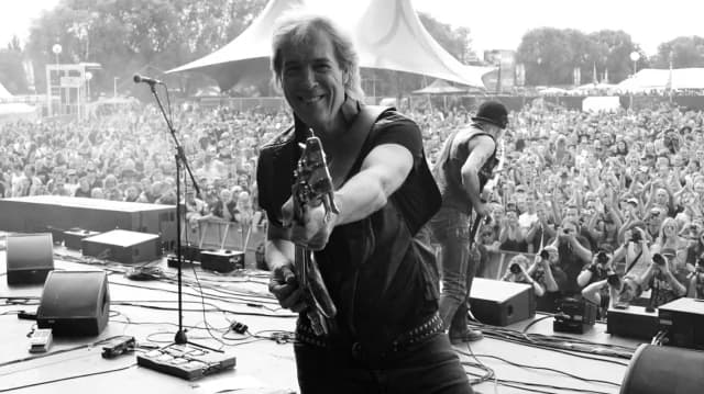 Former Scorpions Bassist Francis Buchholz Dies