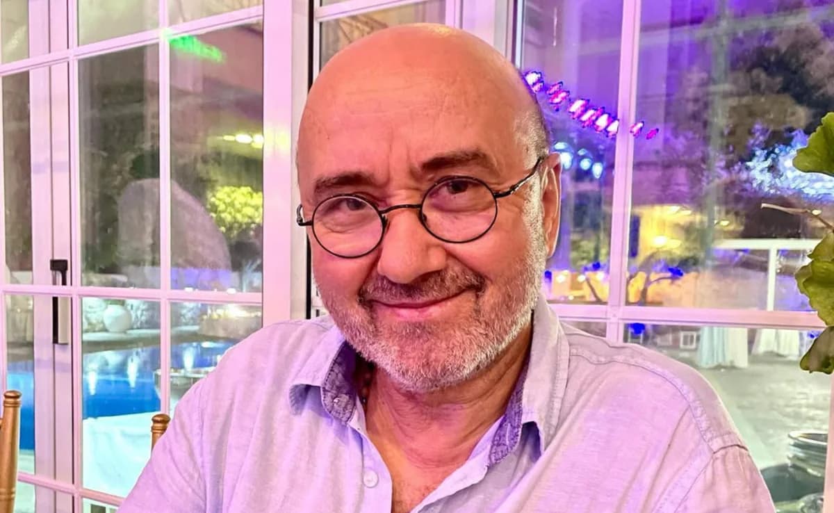 Andreas Dimitropoulos: Geburtstagswünsche von seinen Kindern