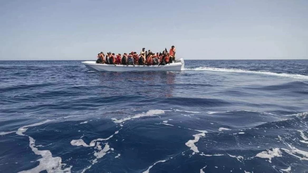 Ναυάγιο στη Λαμπεντούζα: Αγνοούνται δίδυμα κοριτσάκια