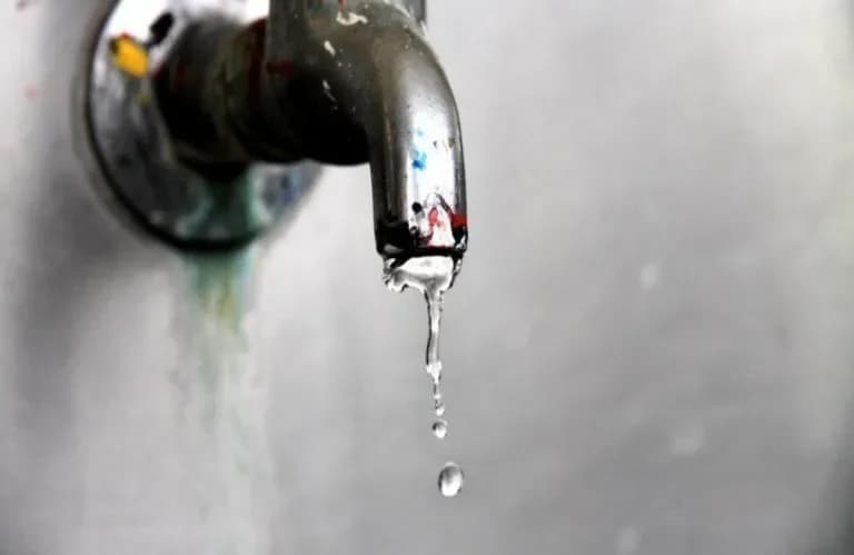 Ограничения в подаче воды в Ларнаке, Никосии и Фамагусте