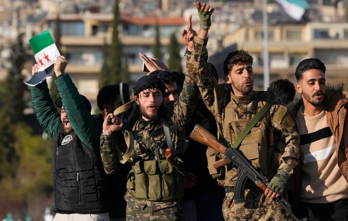 Europäische Dschihadisten aus Syrien in den Irak verlegt