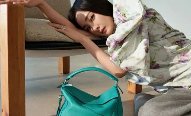 Loewe Puzzle Bag: Ein modernes Symbol für Luxus