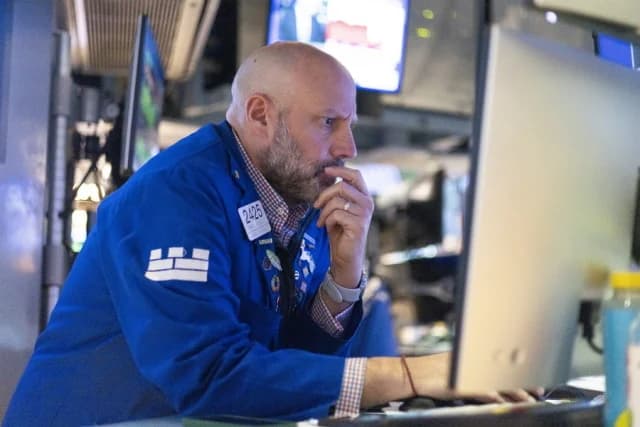 Wall Street: Semana нервный Termina con Soporte Tecnológico