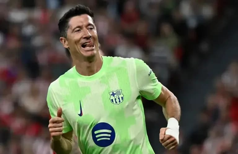 Lewandowskis Zukunft nach Barcelona