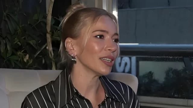 Amanda Manolakou: "Multiple Sklerose wird mich nicht unterkriegen"
