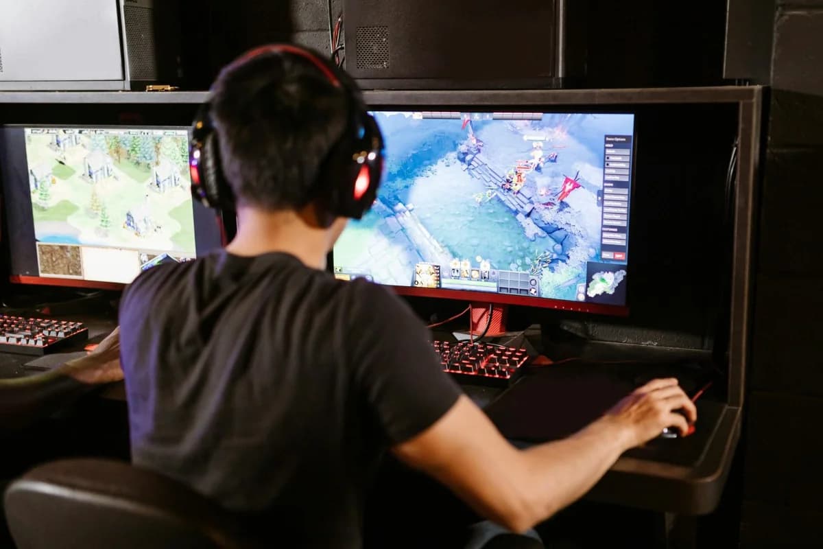 Wie viele Stunden Videospiele pro Woche schaden der Gesundheit?