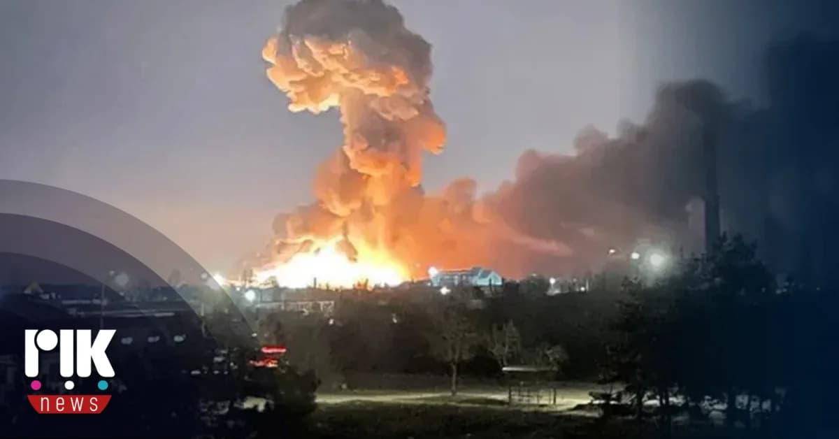 Ρωσικές επιδρομές στην Ουκρανία: Ένας νεκρός, 15 τραυματίες